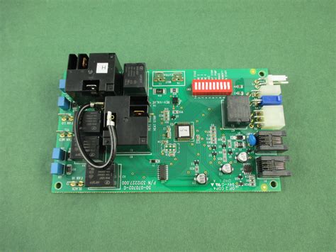 dometic air conditioning control board